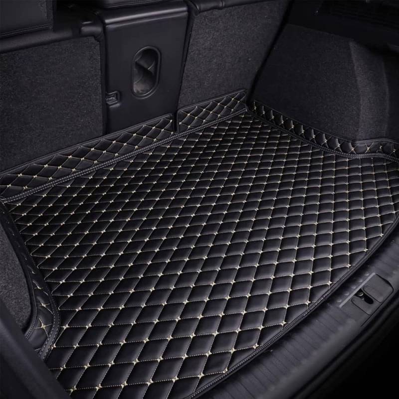 Auto Kofferraummatte, für Opel Astra (K) (HTB) 2015-2023 Wasserdichter Kratzfester Kofferraum Austauschbare Schutzmatte Inneres Autozubehör,B von WINGOT