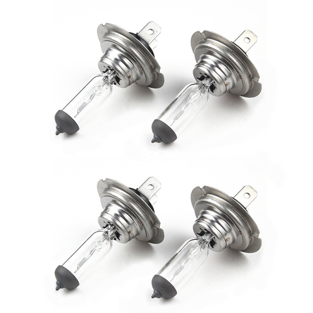 WINOMO 4stk H7 Auto Scheinwerfer Birnen 12V/55W Halogen Standard Lampe Licht WINOMO 4stk H7 Auto Scheinwerfer Birnen 12V/55W Halogen Standard Lampe Licht von WINOMO