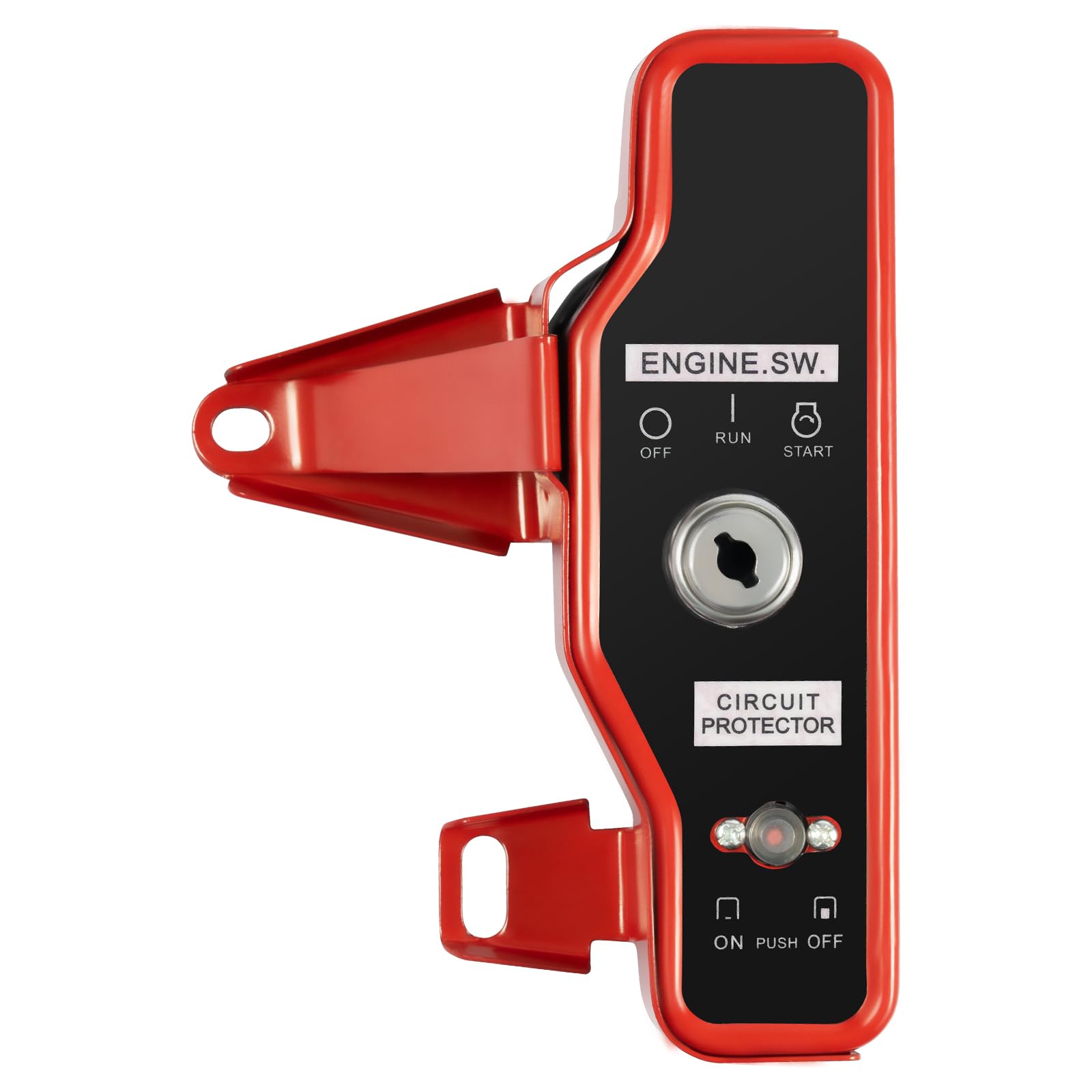 lektrische Starthilfe, für Honda GX160/GX200 – 12V Motorstarter Kit mit Schlüsselschalter | Alu/Eisen/Kupfer | Landwirtschaft, Baustellen, Werkstatt lektrische Starthilfe, für Honda GX160/GX200 – 12V Motorstarter Kit mit Schlüsselschalter | Alu/Eisen/Kupfer | Landwirtschaft, Baustellen, Werkstatt von WINPANG
