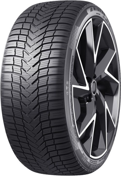 WINRUN ALL SEASON AS51 195/65R15 95H BSW von WINRUN