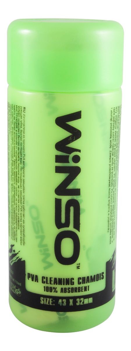 WINSO Anti-Beschlag-Tuch 150400 von WINSO