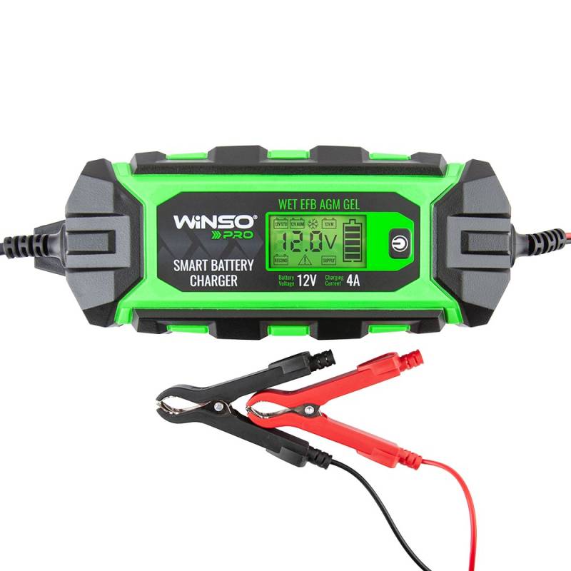 WINSO Batterieladegerät 139320 von WINSO