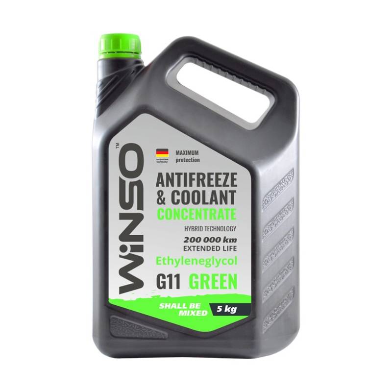 WINSO Frostschutz VW,MERCEDES-BENZ,AUDI 881010 von WINSO