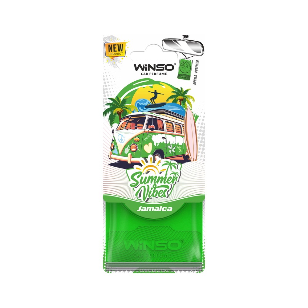 WINSO Lufterfrischer 990070 WINSO Lufterfrischer 990070 von WINSO