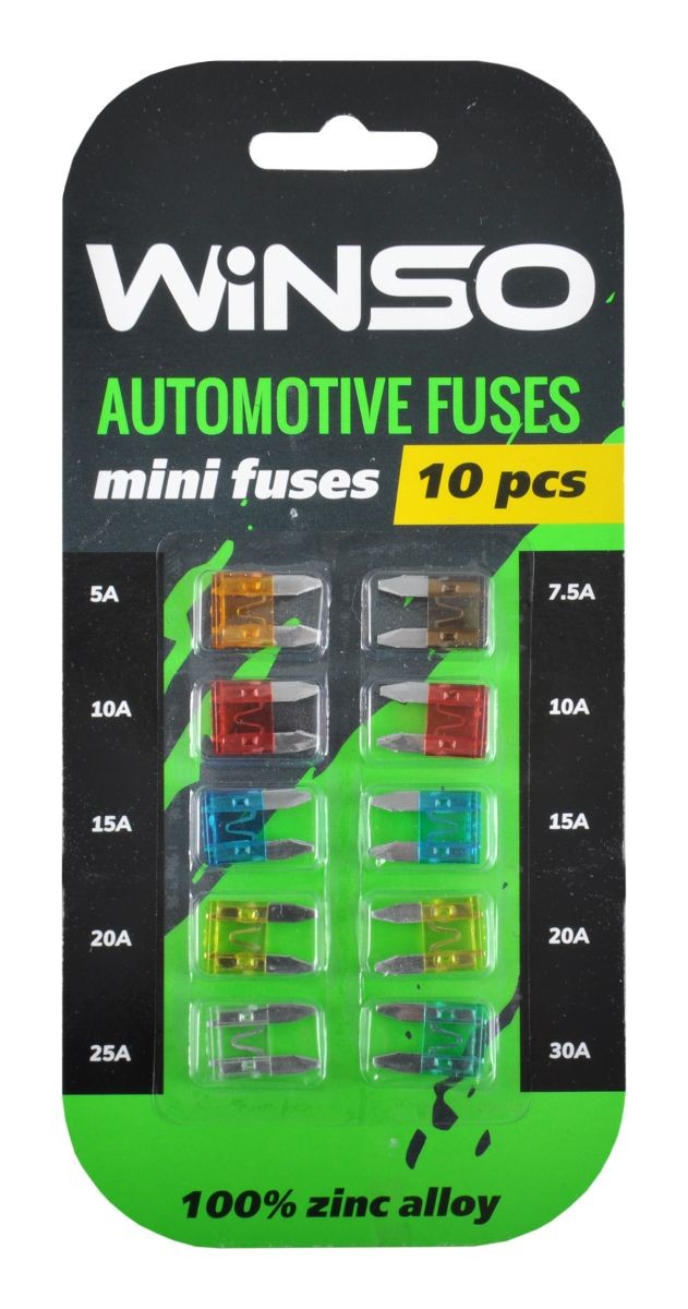 WINSO Sicherung 155100 WINSO Sicherung 155100 von WINSO
