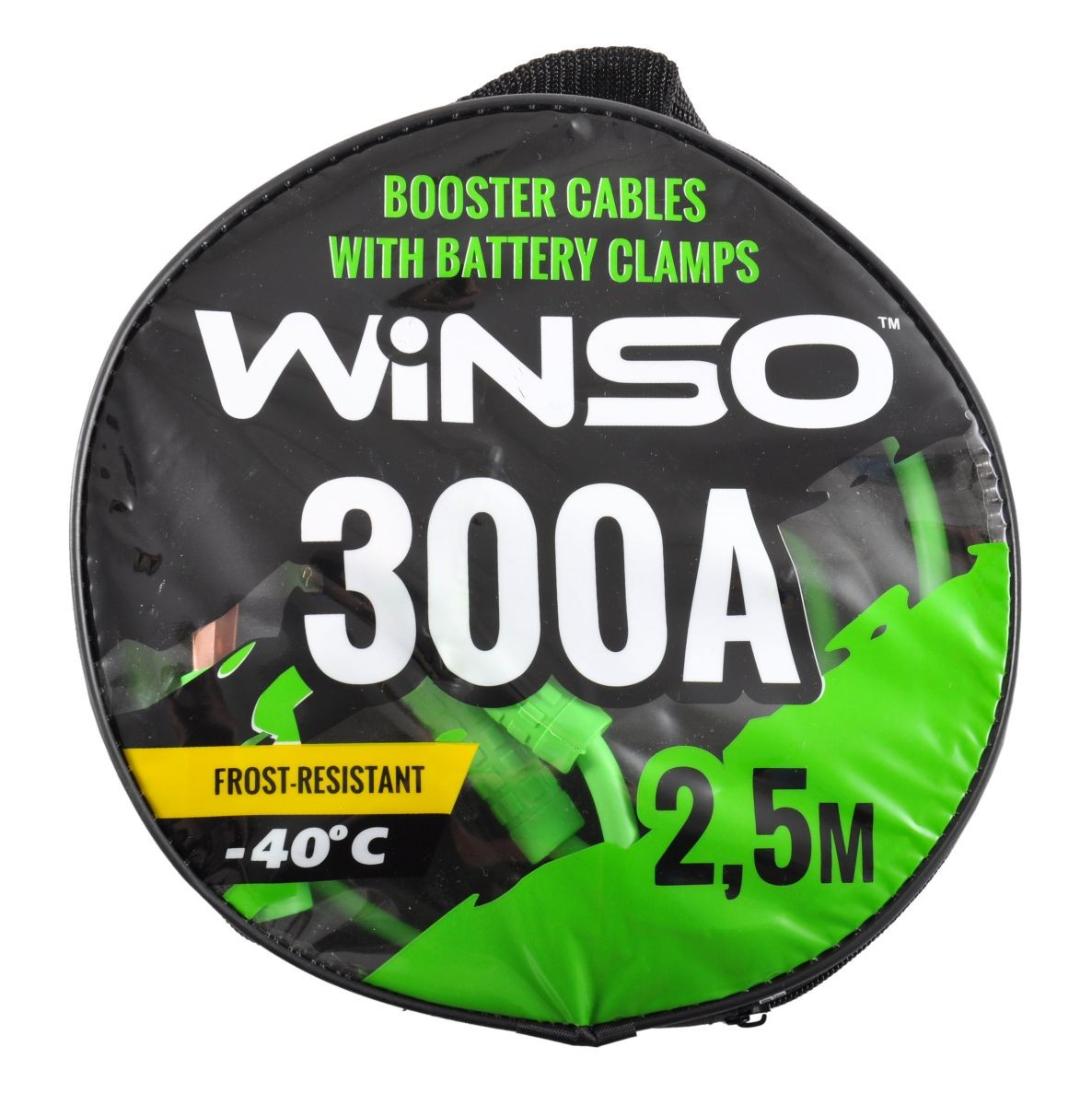 WINSO Starthilfekabel 138310 WINSO Starthilfekabel 138310 von WINSO