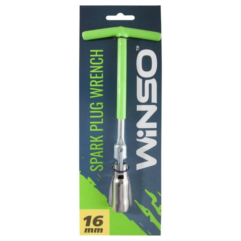WINSO Zündkerzenschlüssel 148600 von WINSO