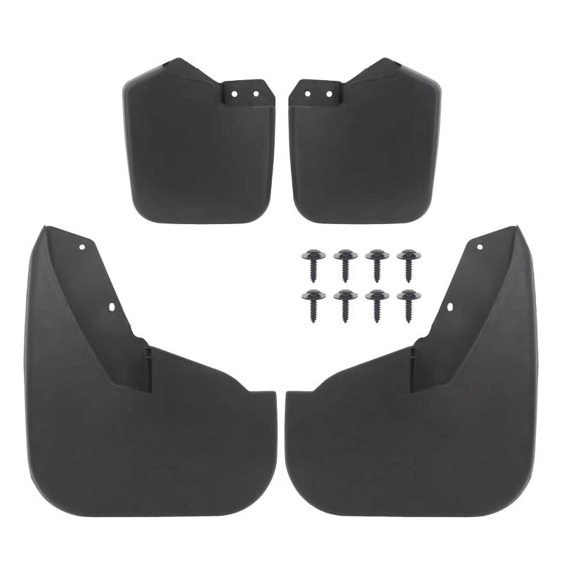 Auto Schmutzfänger Für Ford Für Custom Für Transit Für Tourneo 2012 2013 2014 2015 2016 2017 2018 2019 2020 2021 2022 2023 Kotflügel Auto Schlammklappe von WINVOX
