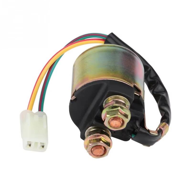 Motor Anlasser Für 300350901988-2000 Motorrad Starter Magnet Relais Motorrad Starter Magnet Relais Anlasser Motor von WINVOX