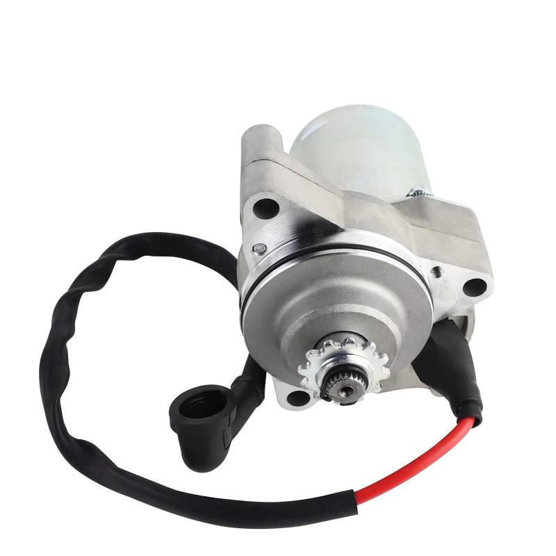 Motor Anlasser Für 4-Takt 50ccm 70ccm 90ccm 100ccm 110ccm 125ccm Motor 4 Wheeler ATV Quad Dirt Bike Go Kart Elektrischer Anlasser 3 Bolzen Anlasser Motor von WINVOX