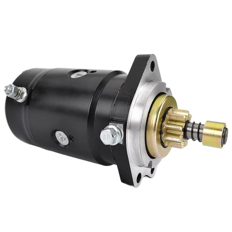 Motor Anlasser Für 55HP 55 HP C55 CV55 55B 676-81800-10 697-81800-10 697-81800-11 697-81800-12 697-81800-13 Elektrischer Anlasser Anlasser Motor von WINVOX