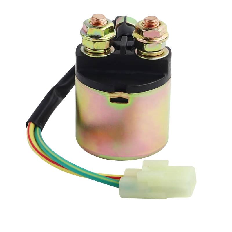 Motor Anlasser Für ATV Für TRX350 Für TRX500 Für TRX90 Für TRX200 Für TRX400 Für Fourtrax Für Rancher 350 Starter Magnet Relais Anlasser Motor von WINVOX