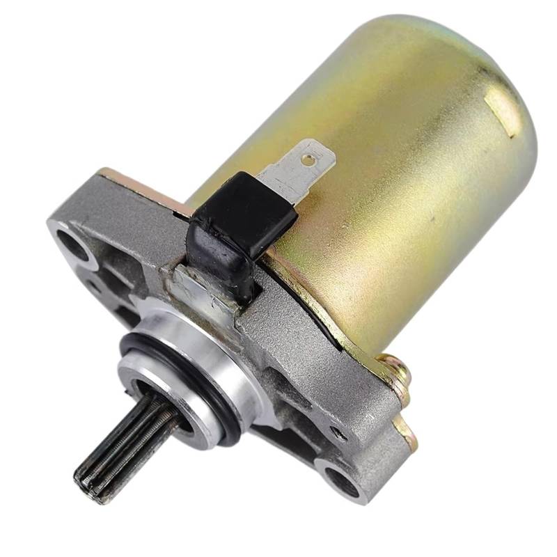 Motor Anlasser Für Aprilia Für Habana 50 1999-2003 Für Mojito 50 Für Custom 1999-2004 AP2QCA000041 Anlasser Anlasser Motor von WINVOX