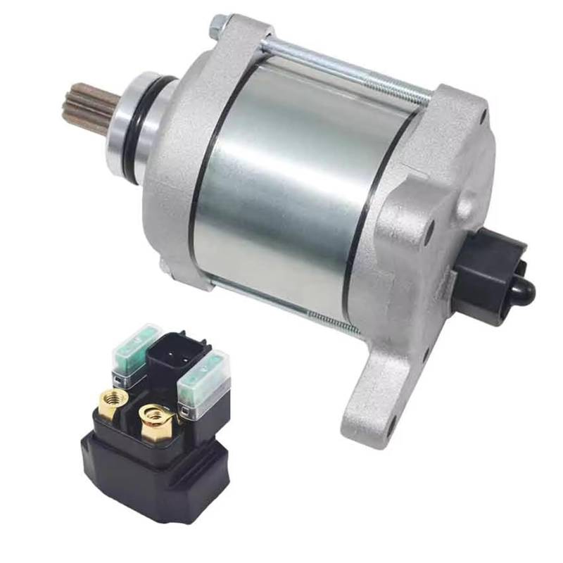 Motor Anlasser Für CRF450 Für CRF450R 2019-2022 Für CRF450 Für CRF450RX 2019-2022 Anlasser Für OEM:31200-MKE-A71 Anlasser Motor von WINVOX