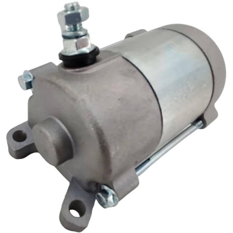 Motor Anlasser Für Dirt Bike Für CRF 450X Für CRF 450 2005-2015 31200-MEY-671 410-54202 Motorrad Elektrische Motor Starter Motor Anlasser Motor von WINVOX
