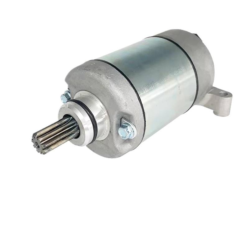 Motor Anlasser Für Grizzly 550 700 Für Kodiak 700 Für Ersetzen 28P-81890-00-00 28P-81890-01-00 410-58036 SMU0512 Starter Motor ATV Anlasser Motor von WINVOX