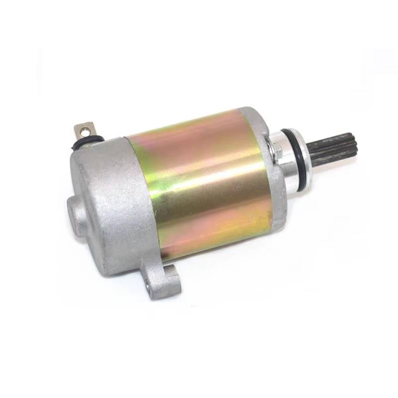Motor Anlasser Für HAOJUE Für Lindy 125 Für Lindy 125R UM UZ VS 125 Motor Ersatzteile Motorrad Roller Motor Elektrische Starter Motor Anlasser Motor(Motor and Gear) von WINVOX