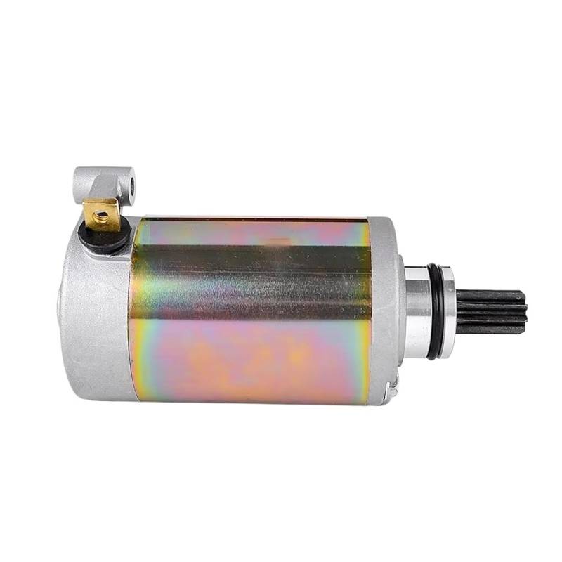 Motor Anlasser Für Hyosung GA125 GF125 XRX125 GA GF XRX 125 1999-2006 31100HD6300 Motorrad Elektrische Starter Motor Anlasser Motor von WINVOX