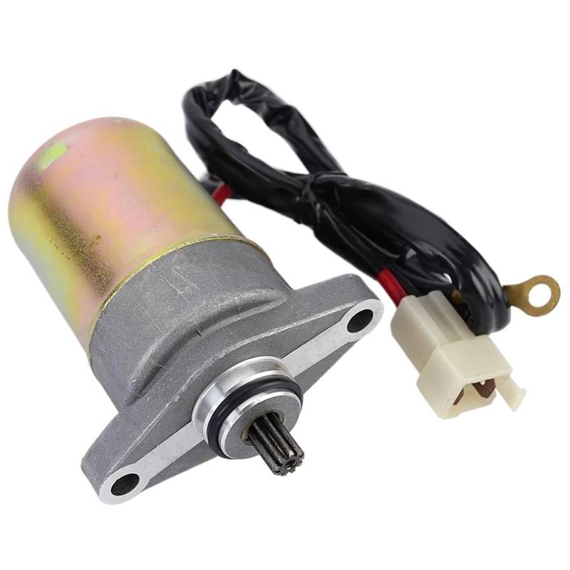 Motor Anlasser Für Kawasaki Für KSF90 Für KFX90 2007-2015 2016 2017 2018 2019 2020 Motorrad Elektrische Motor Starter Motor 21163-Y002 Anlasser Motor von WINVOX