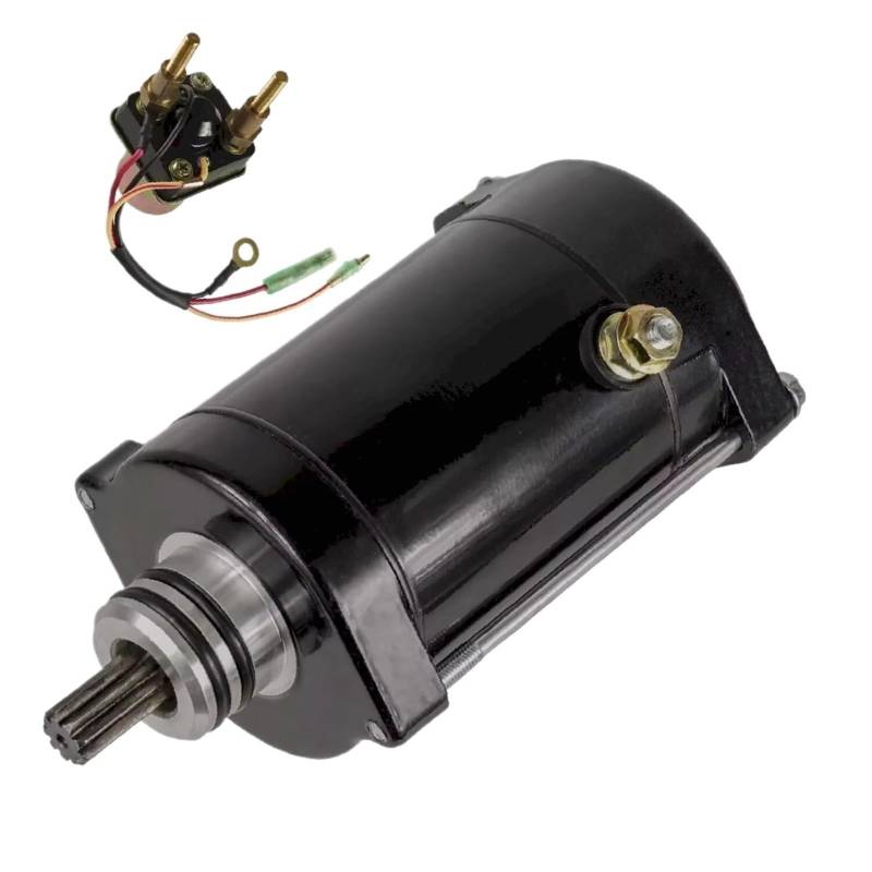 Motor Anlasser Für Kawasaki Jet Ski Jl650 Js650 Js750 Js800 650Sx 750Sx 278000987 21163-3712 21163-3702 21163-3709 Starter & Relais Anlasser Motor von WINVOX