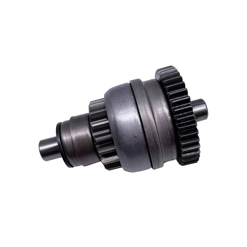 Motor Anlasser Für Polaris Für Sportler 335 400 450 500 1993-2011 Für Scrambler 400 500 2X4 4X4/ Starter Antrieb Bendix Kompatibel Mit Anlasser Motor von WINVOX