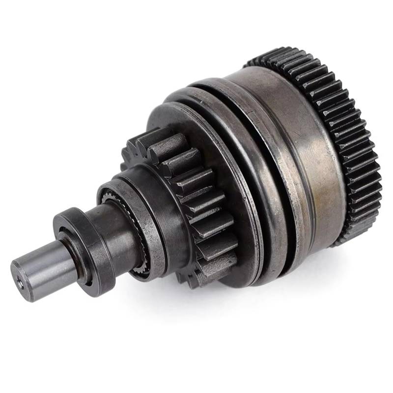 Motor Anlasser Für Polaris Für Sportsman 600 Für ATV 2003-2004 Starter Antrieb Bendix OEM 6M6-8183E-00 13101-3708 13101-3706 Anlasser Motor von WINVOX