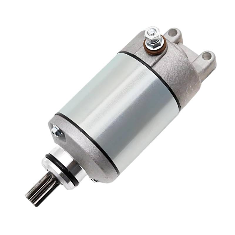 Motor Anlasser Für Suzuki Für GSX-R750 Für GSXR750 1996-2005 Für GSX-R600 OEM: 31100-33E00 31100-35F00 31100-44G00 Motorrad-Startermotor Anlasser Motor von WINVOX
