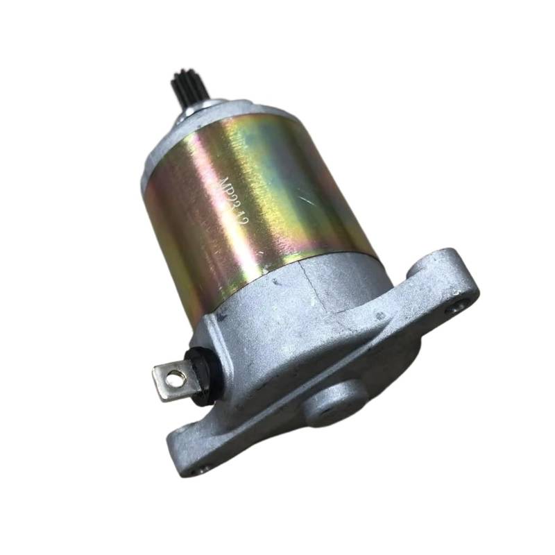 Motor Anlasser Für Suzuki UU125cc UY125cc UU 125cc UY 125cc UY125T-2 UU125 125 31100-10K02-000 Motorrad Fahrrad Motor Elektrische Starter Motor Anlasser Motor von WINVOX