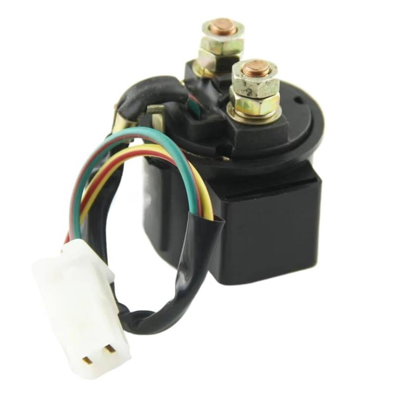 Motor Anlasser Für TW200 TT225 TT-R225 XT225 3AY-81940-00 3MW-81940-01 4KD-81940-00 5GT-81940-00 Motorrad Starter Relais Magnet Anlasser Motor von WINVOX