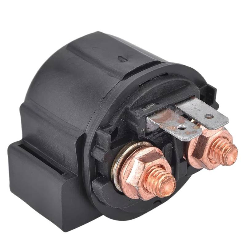 Motor Anlasser Für Triumph Für Bonneville 2007-2010 Für Bonneville T100 2001-2010 Motorrad Starter Relais Magnet Anlasser Motor von WINVOX