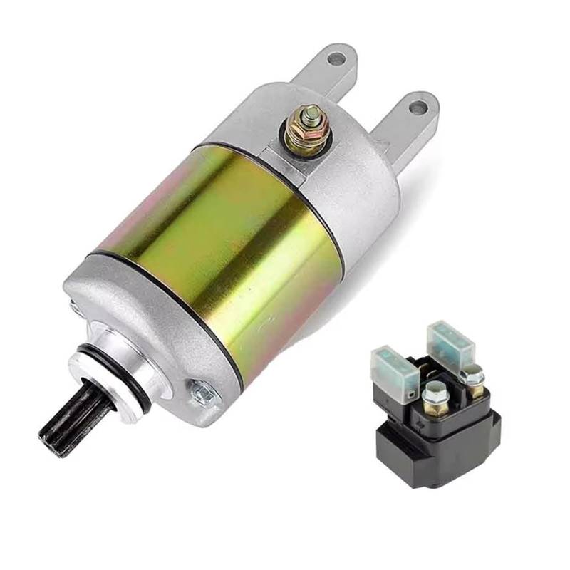Motor Anlasser Für VP250 (X-Stadt) 2007-2013 für CP250 (MAXAM) 2005-2012 1C0-H1800-00 4HC-81890-00 Motor Starter Motor Relais Anlasser Motor von WINVOX