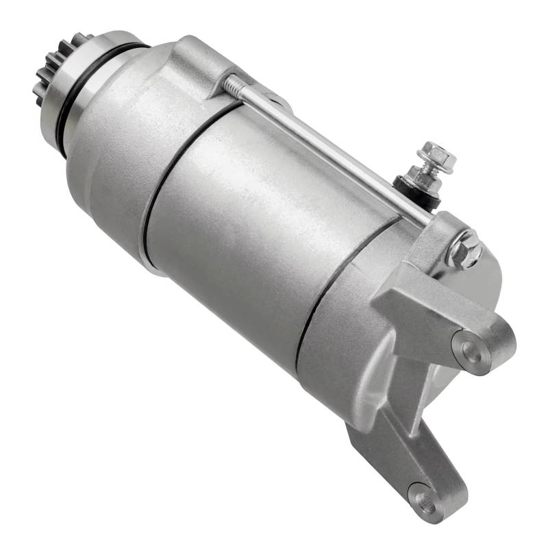 Motor Anlasser Für XVS11 Für XVS1100 Für V-Star 1100 Für Classic Für Silverado 1999-2009 5EL-81890-00-00 5EL-81890-01-00Starter Kompatibel Mit Anlasser Motor von WINVOX