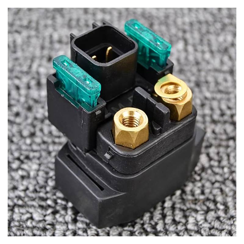 Motor Anlasser Für YZF R1 R1M R1S MT-10 MT10 WR250 WR250R WR250X FJR1300 XT660 XT660Z ABS 2CR-81940-00 Starter Relais Magnet Anlasser Motor von WINVOX