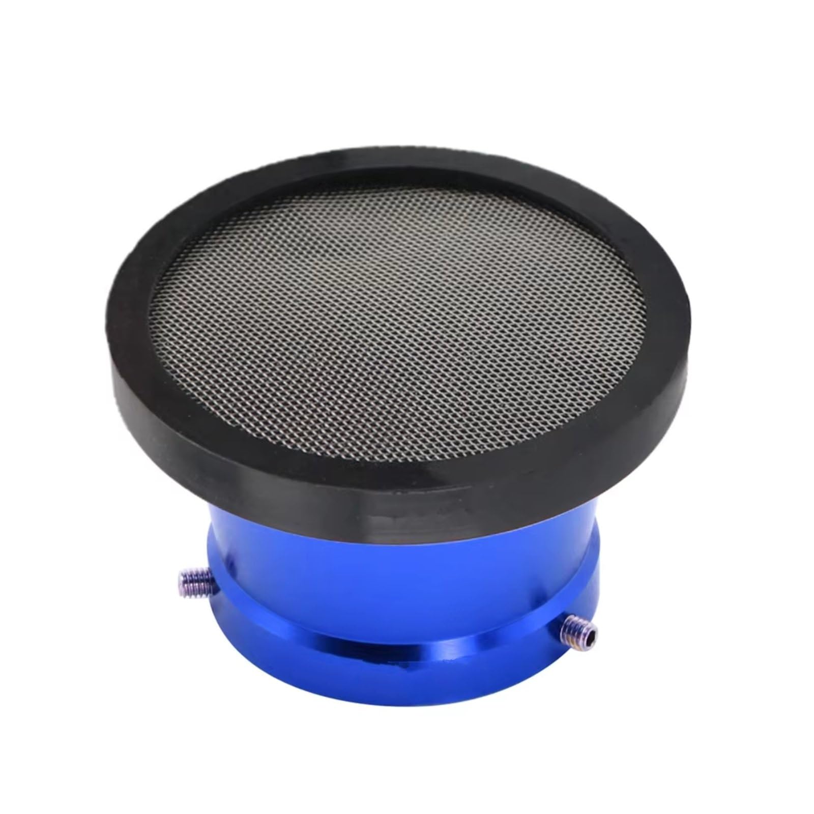 Motorrad Luftfilter 38mm/42mm Modifizierter Motorradvergaser Carb Luftfilter Windbecher Für PHBL PHBH Sportluftfilter Luft Filter(42mm Blue Set) von WINVOX