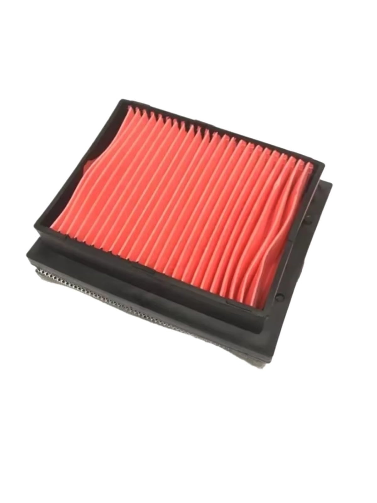 Motorrad Luftfilter Für Benelli TNT165S BN150S 180S BJ150S BJ150-31 Für Keeway RKF125 Motor Intake Reiniger Motorrad Luftfilter Ölfilter Sportluftfilter Luft Filter(Red) von WINVOX