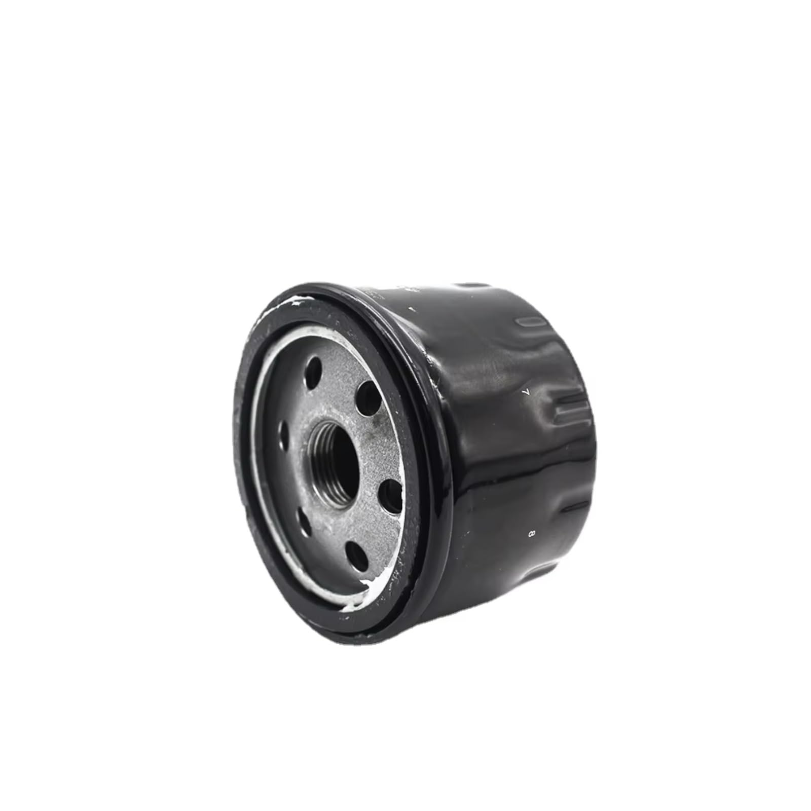 Motorrad Luftfilter Für KYMCO AK550 CK600T-10 CV3 Motor Ansaugreiniger Wartung Ersatzteile Motorrad Luftfilter Ölfilter Sportluftfilter Luft Filter(Oil Filter) von WINVOX