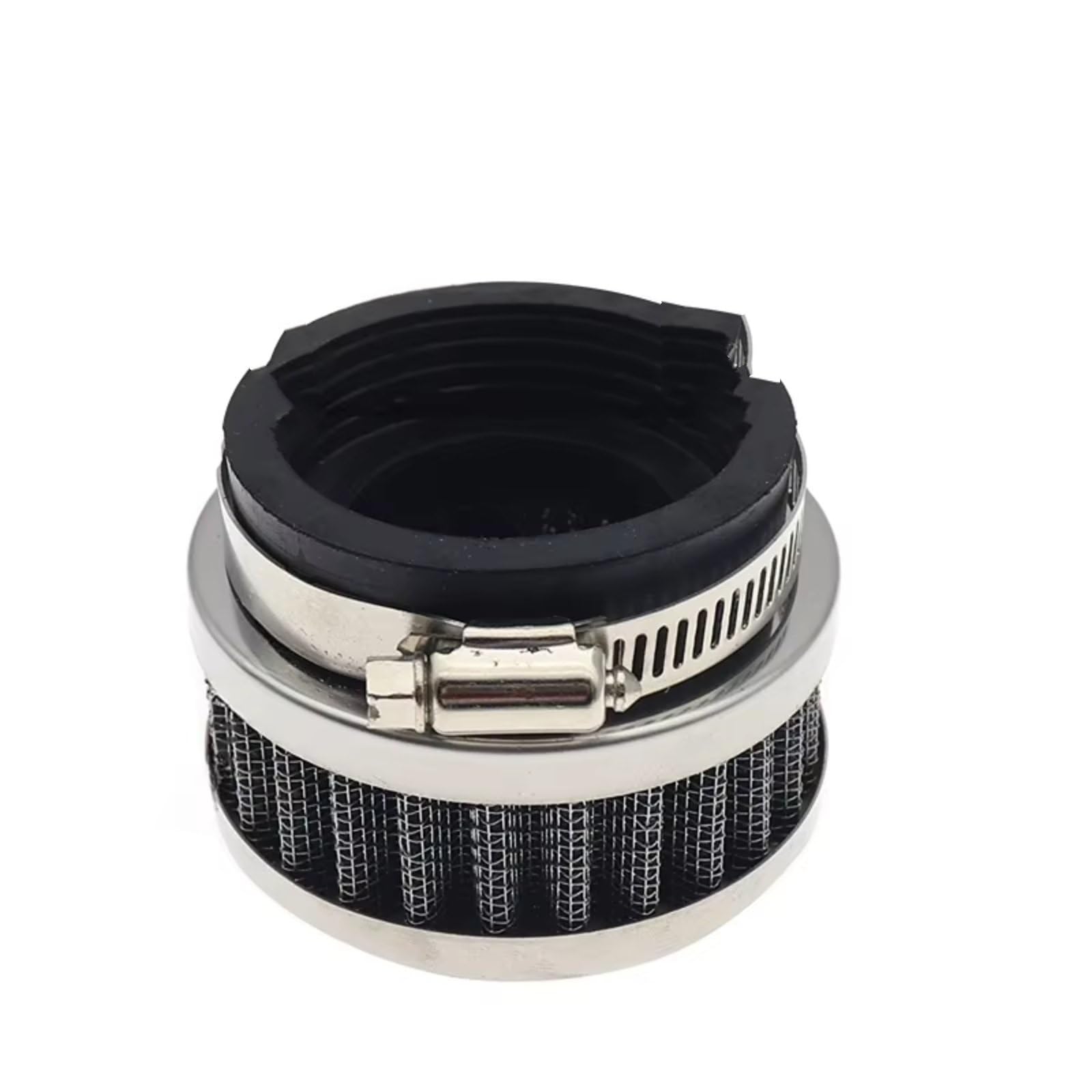 Motorrad Luftfilter Für Kawasaki 28mm-60mm Motorrad Luftfilter Universal Sport High Flow Intake ATV Pit Dirt Bike Filtre EINE Luft Moto Sportluftfilter Luft Filter(50mm) von WINVOX