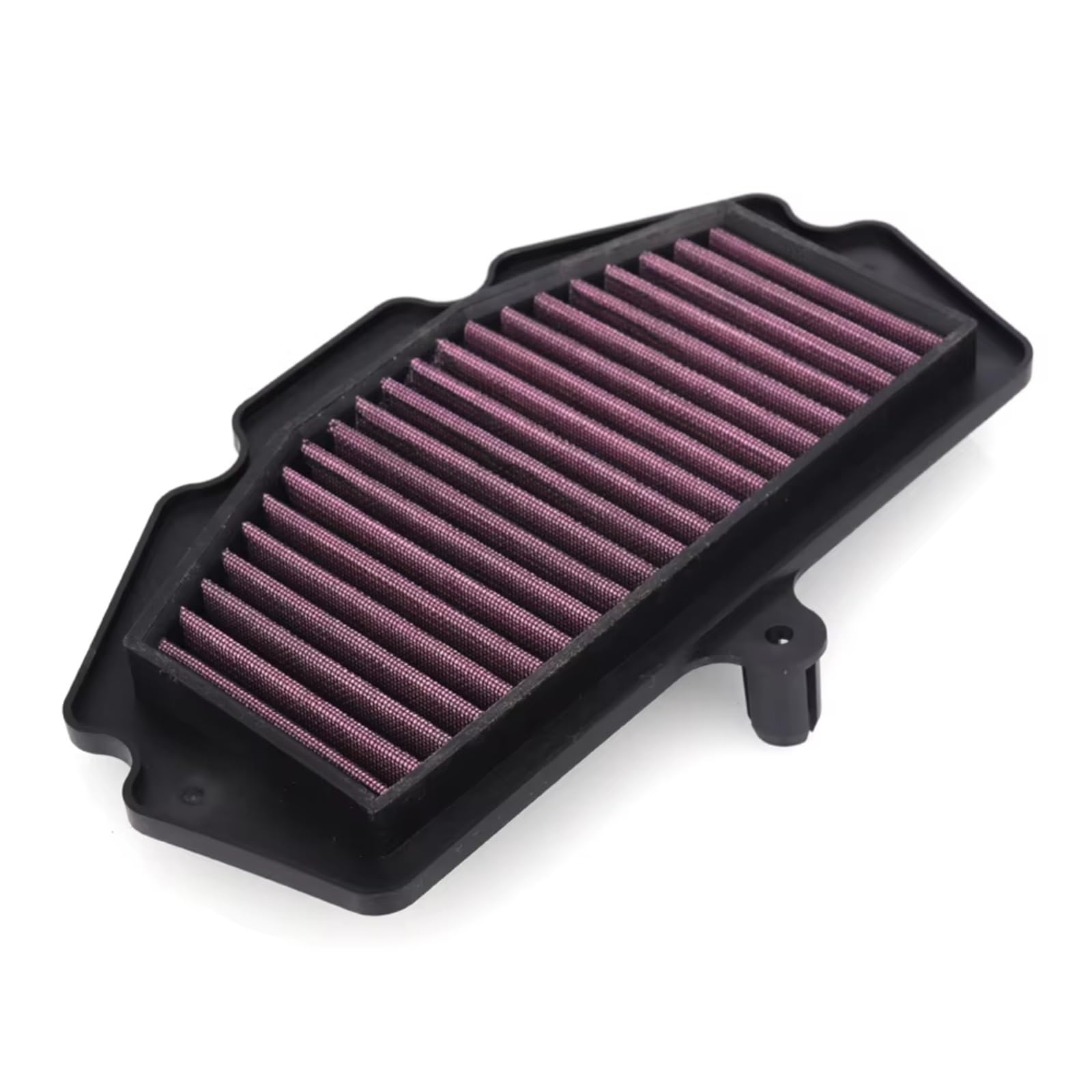Motorrad Luftfilter Für Kawasaki ER400 ZX25R EX400 KRT Für Ninja 400 ZX 25R Z400 2018-2023 ABS Luftfilter Motorrad Zubehör Sportluftfilter Luft Filter Motorrad Luftfilter Für Kawasaki ER400 ZX25R EX400 KRT Für Ninja 400 ZX 25R Z400 2018-2023 ABS Luftfilter Motorrad Zubehör Sportluftfilter Luft Filter von WINVOX