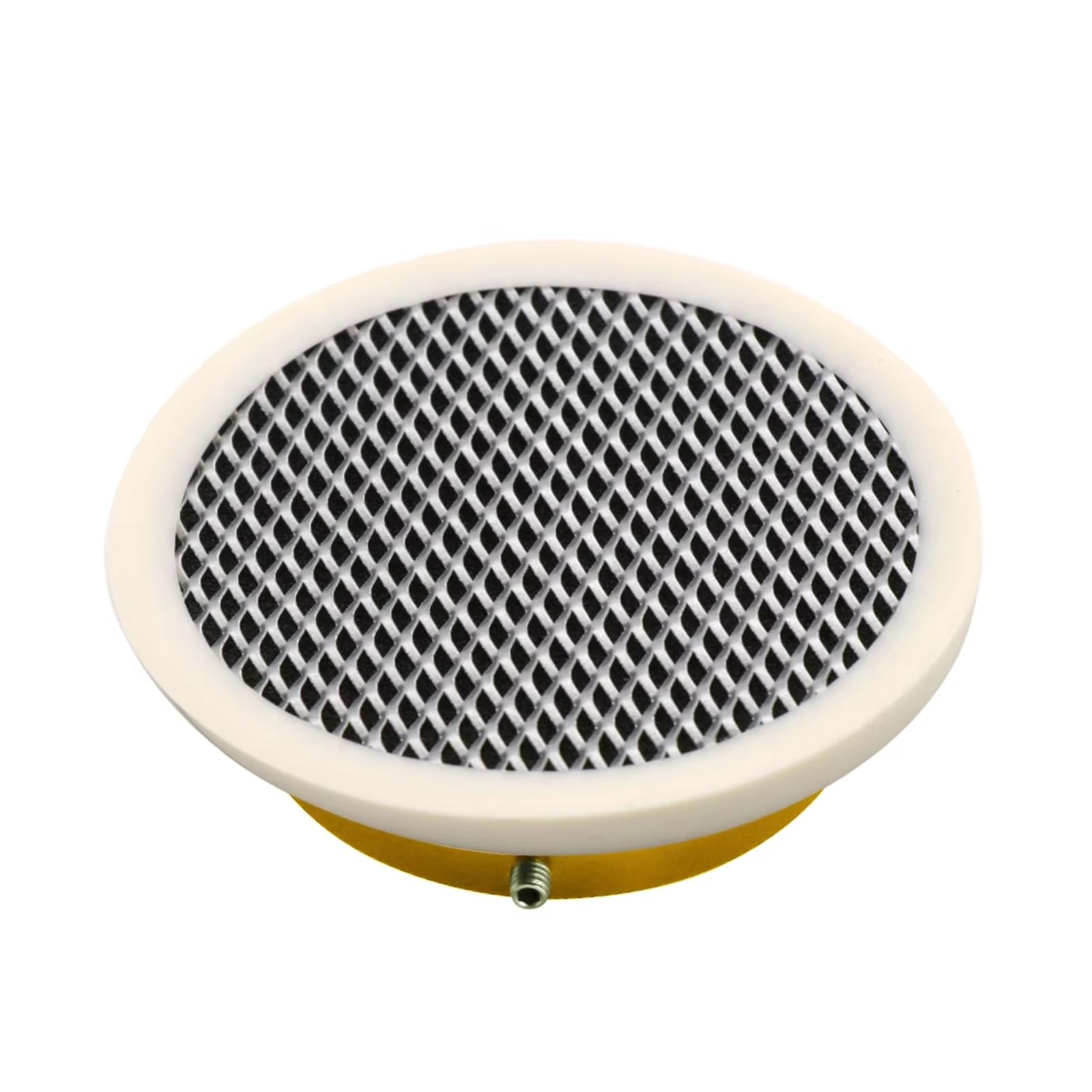 Motorrad Luftfilter Motorrad Vergaser 55mm Luftfilter Tasse Wind Horn Trichter Mit Net Sportluftfilter Luft Filter(C) von WINVOX