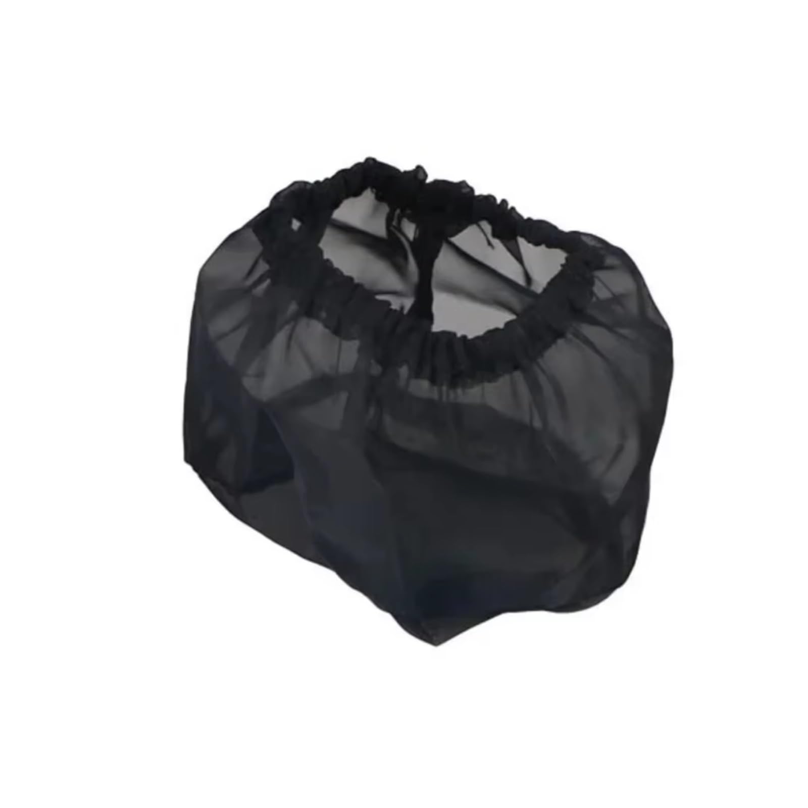 Motorrad Luftfilter Schaumstoff-Luftfilter Für 70 Cc, 90 Cc, 110 Cc, Quad, ATV, Dirt Pit Bike, 200 Cc, 250 Cc, GY6, 125 Cc, 150 Cc, Roller Sportluftfilter Luft Filter(Cover Black) von WINVOX