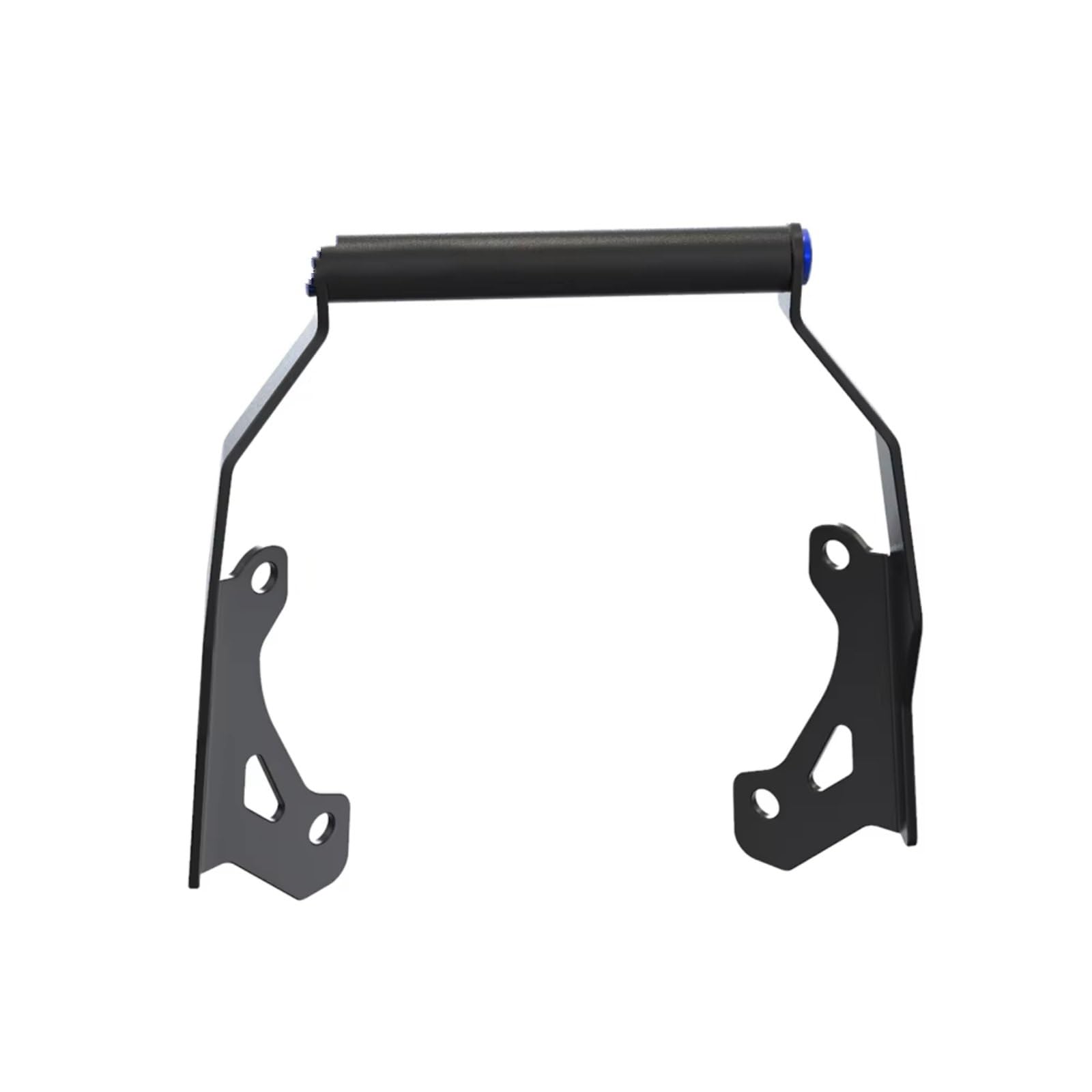 Motorrad Navigationshalterung FÜR NC750X 2021 2022 2023 2024 Motorrad Ständer Halter Telefon Handy GPS Navigation Platte Halterung(Q 22MM Blue) von WINVOX