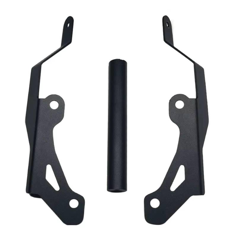 Motorrad Navigationshalterung FÜR NC750X 2021-2022 Motorrad Zubehör Ständer Halter Telefon Handy GPS Navigation Platte Halterung von WINVOX