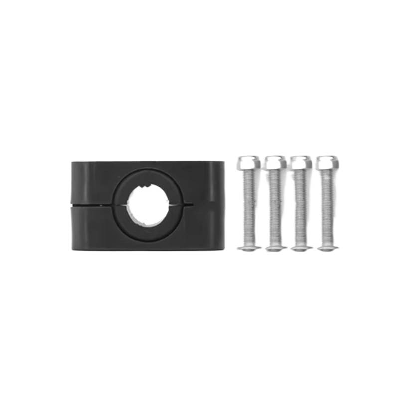 Motorrad Navigationshalterung FÜR R1250GS R1250RS R1100GS F750GS F850GS F650GS GPS Telefon USB Drahtlose Lade Navigation Halterung 12/16/22mm(12mm - Only Clip) von WINVOX