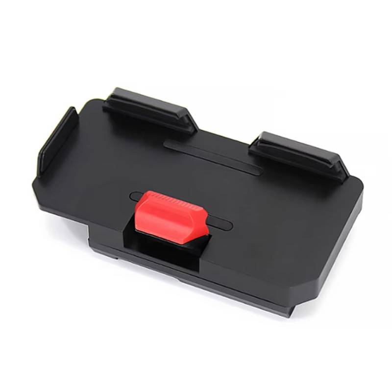 Motorrad Navigationshalterung Für ADV 350 2021 2022 2023 Motorrad GPS Halterung Telefon Halter Vordere Halterung Windschutzscheibe Navigation Halterung(Wireless Charging) von WINVOX