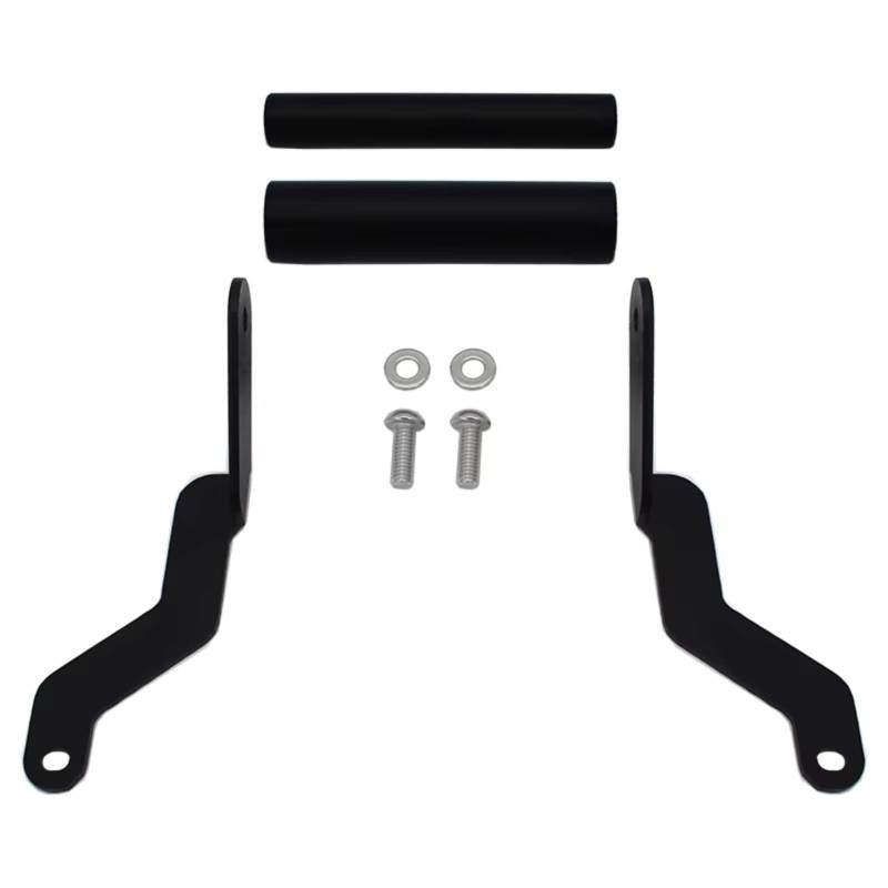 Motorrad Navigationshalterung Für C400X 2019 Motorrad GPS Smartphone Navigation Halterung Adapter Montage Halter Unterstützung(12-22mm) von WINVOX