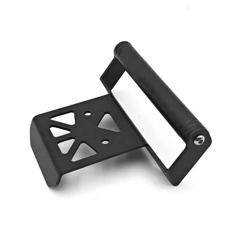 Motorrad Navigationshalterung Für CFMOTO 450MT 2024 2025 Motorrad Handy Halter GPS Navigation Montage Verlängerung Halterung Zubehör von WINVOX