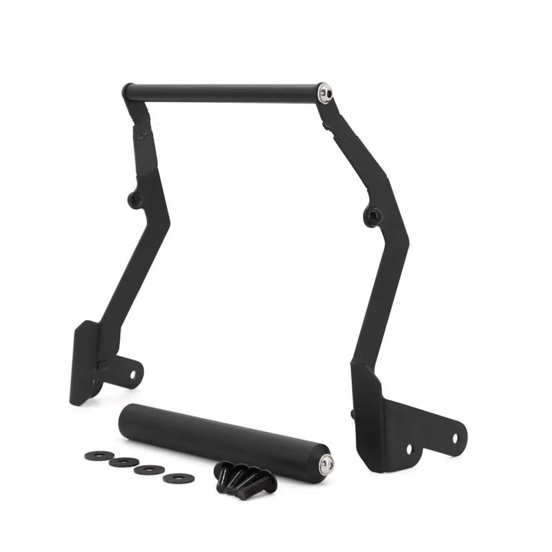Motorrad Navigationshalterung Für CRF 1100L Für Afrika Für Twin Für Abenteuer Für Sport Motorrad GPS Navigation Halterung USB Telefon Halter(12mm 22mm) von WINVOX