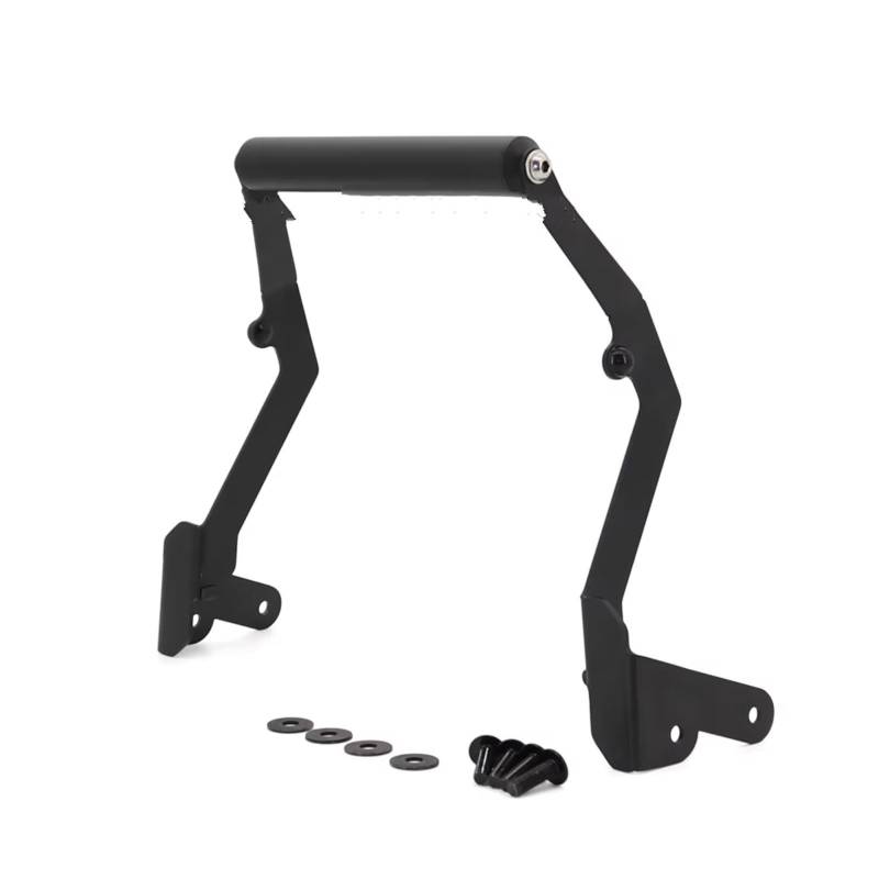 Motorrad Navigationshalterung Für CRF 1100L Für Afrika Für Twin Für Abenteuer Für Sport Motorrad GPS Navigation Halterung USB Telefon Halter(22mm) von WINVOX