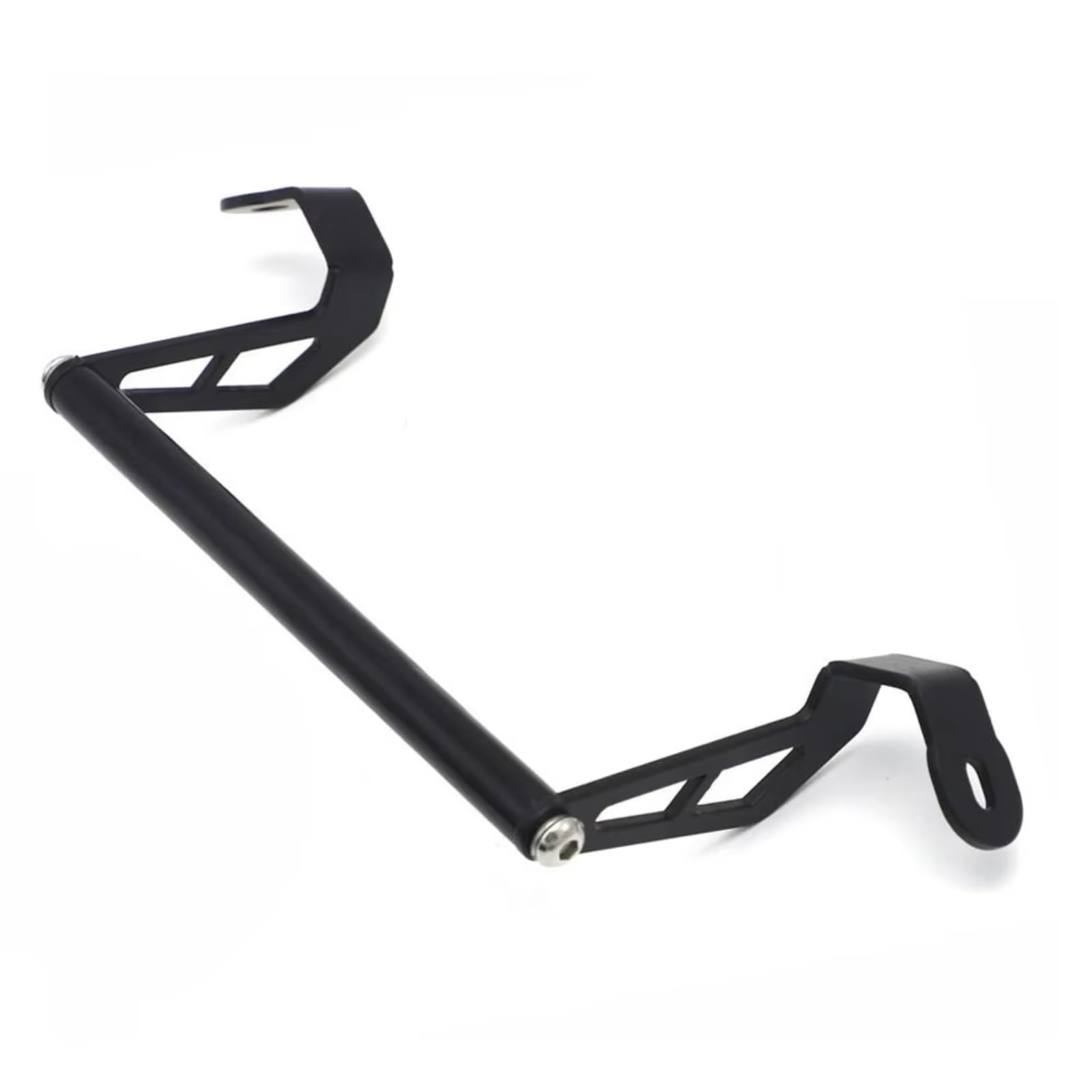 Motorrad Navigationshalterung Für Ducati Für MULTISTRADA Für ENDURO1200 950 1200S 2015-2017 Adapter Halter Drahtlose Lade Navigation Halterung Stehen(12mm Stand) von WINVOX
