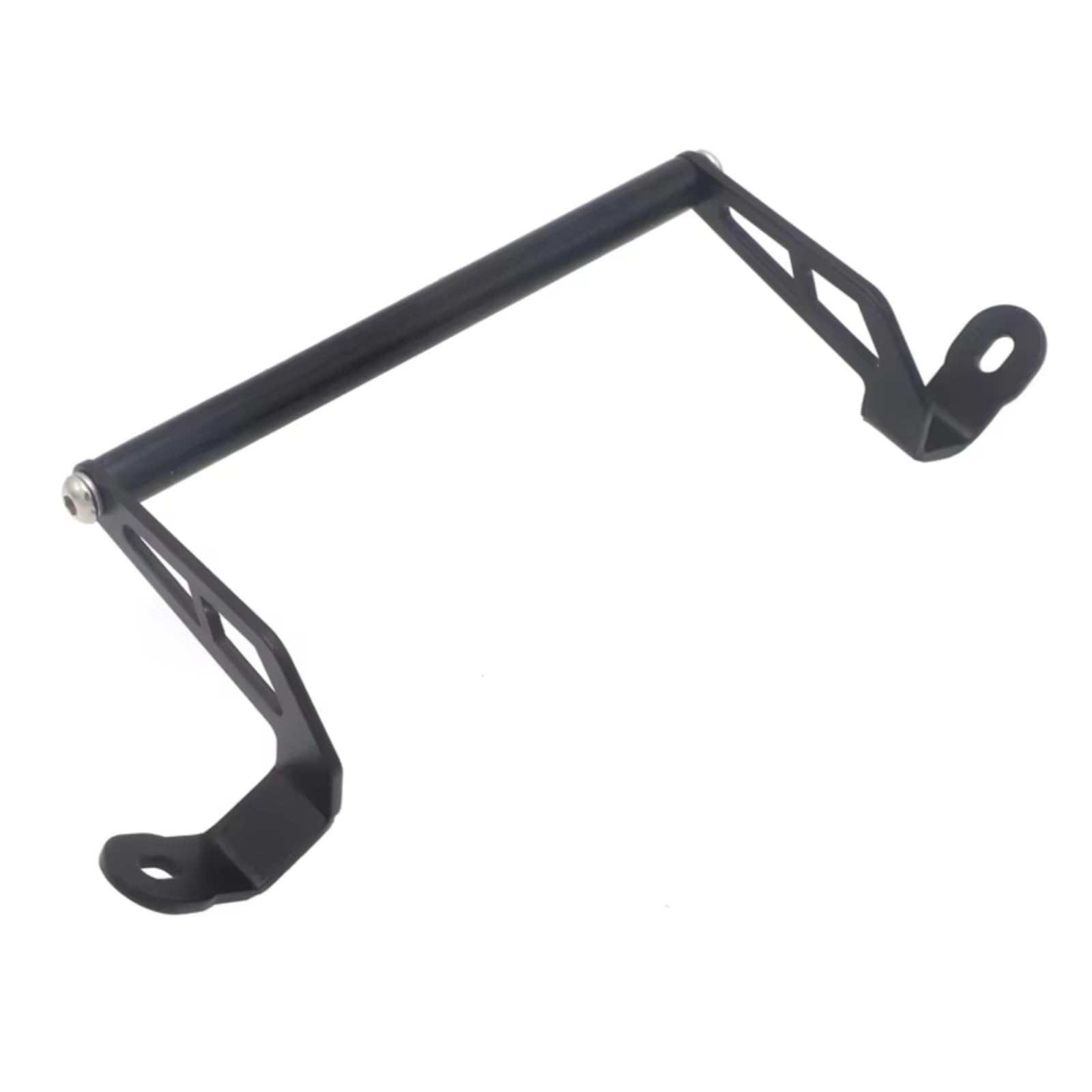 Motorrad Navigationshalterung Für Ducati Für Multistrada 950 1200S 1200 Für Enduro 2015-2017 GPS Smart Telefon Navigation Mount Montage Halterung Adapter Halter(12mm) von WINVOX